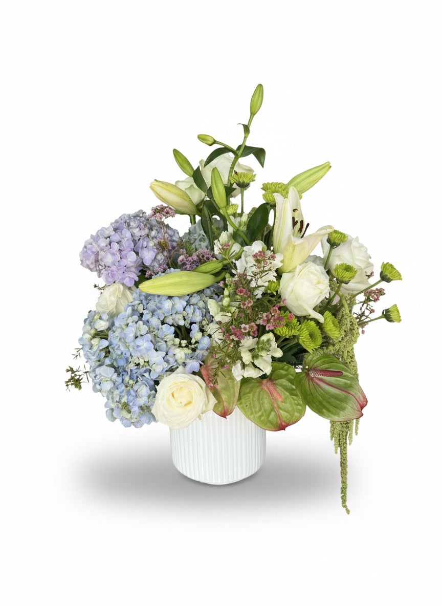 Hydrangea Arrangment