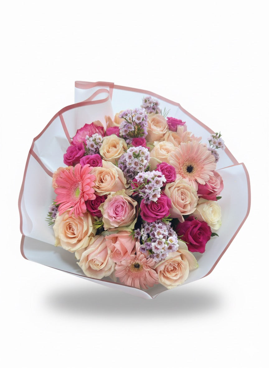 Pink Surprise (medium)