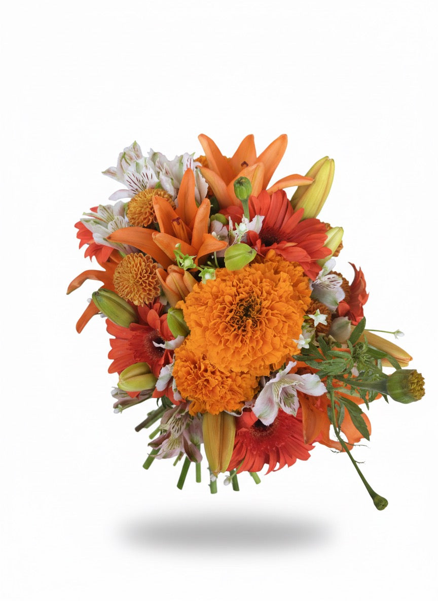 Orange Bouquet