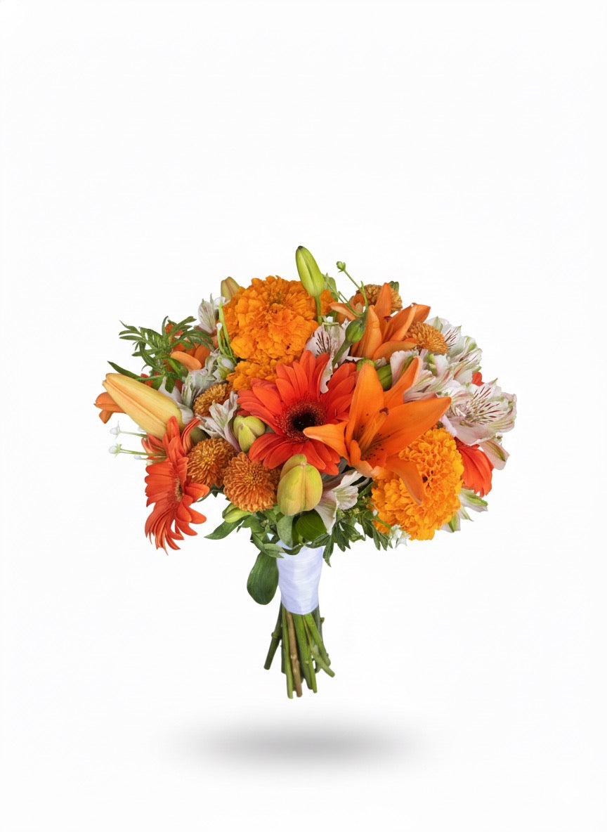 Orange Bouquet