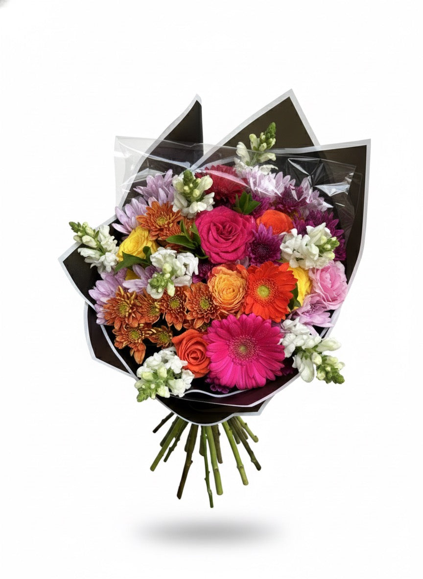 Colourful Delight (medium)