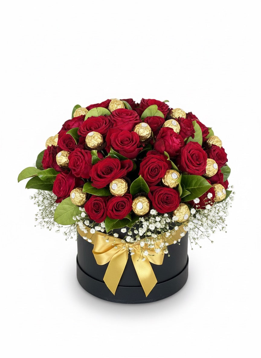 Ferrero Rose Box