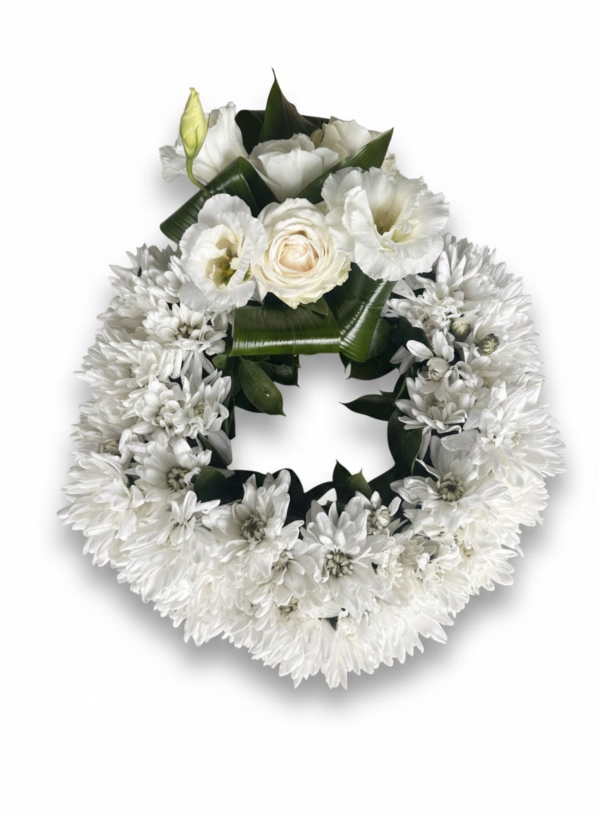 Round Wreath (medium)