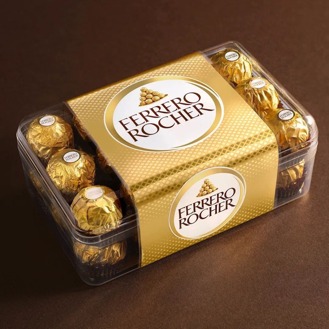 Ferrero Roche 16