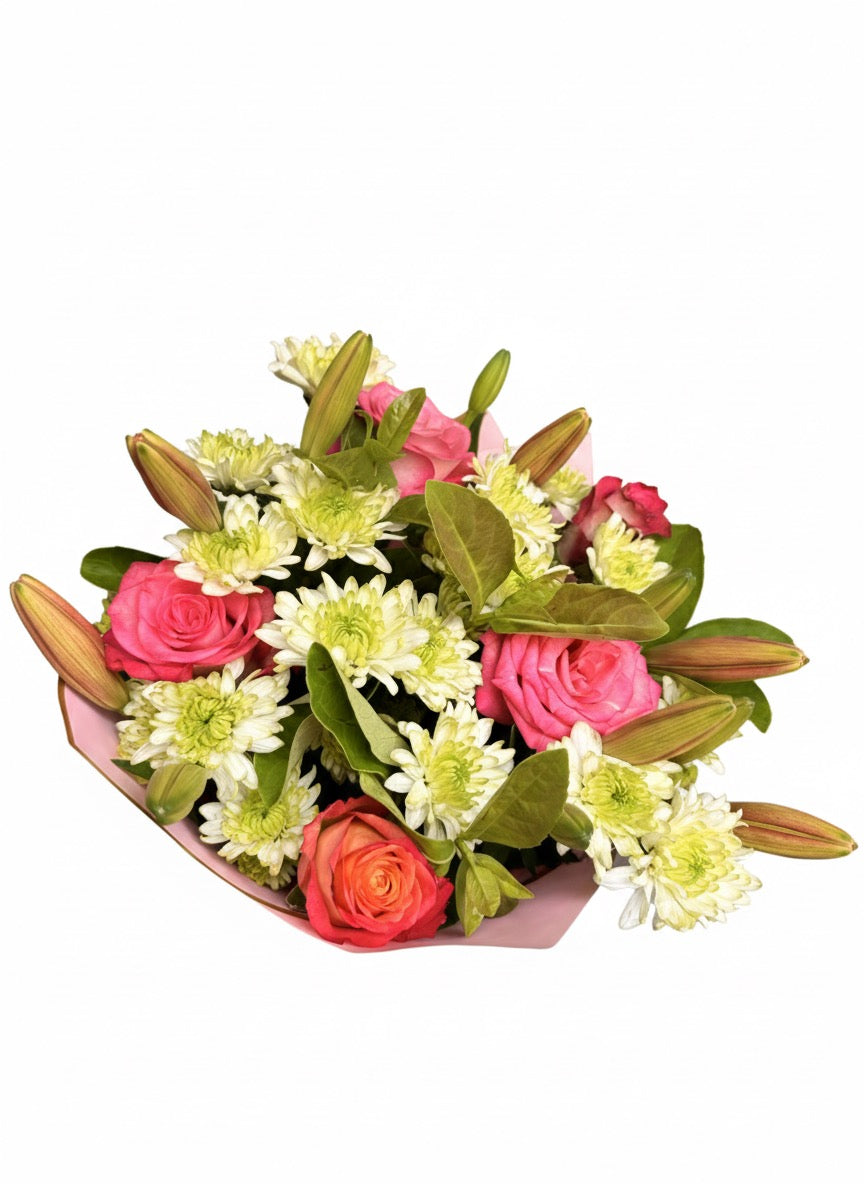 Pastel Mixed Bouquet