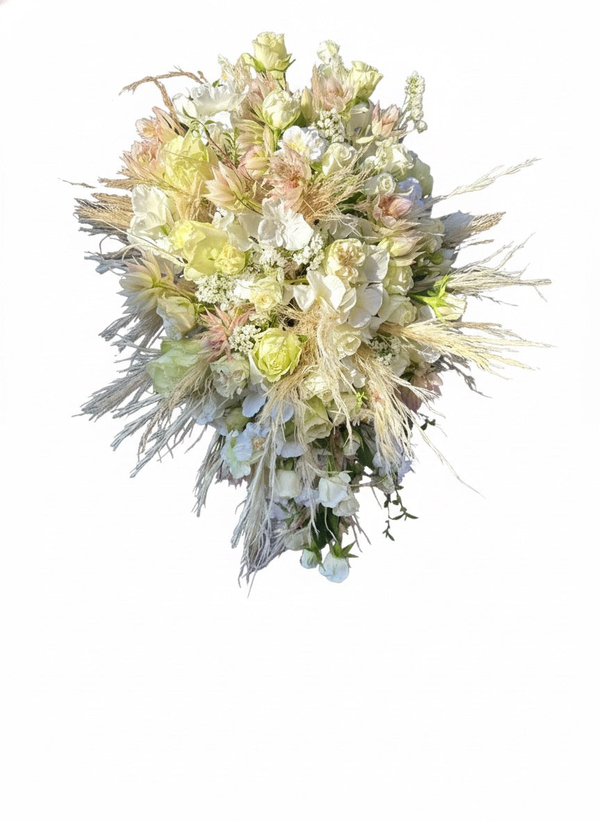 Cascading Bouquet