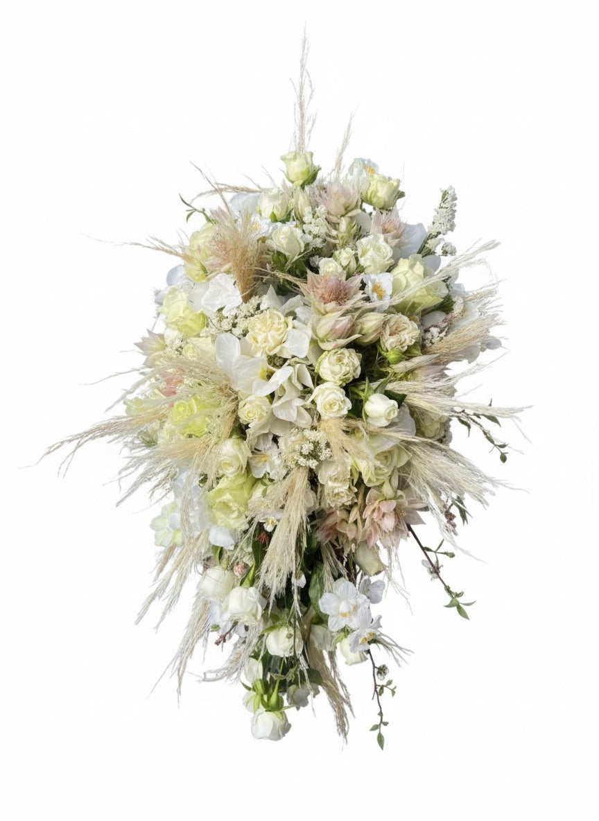 Cascading Bouquet