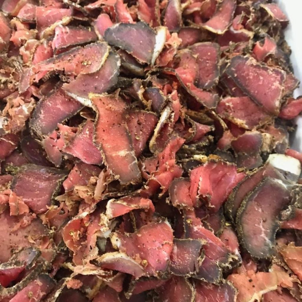 Biltong slices(150g)