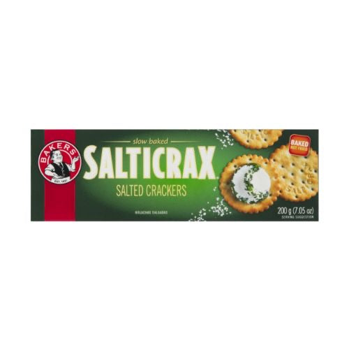 Salticrax (200g)