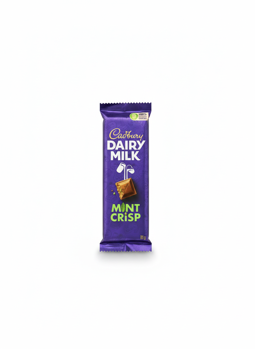 Cadbury Mint Crisp (100g)