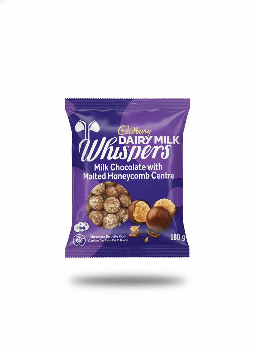 Cadbury Whispers (180g)