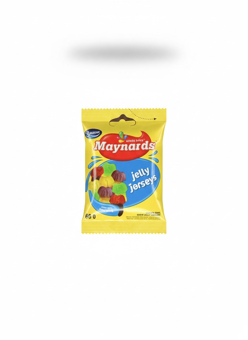 Maynards Jelly Jerseys (60g)
