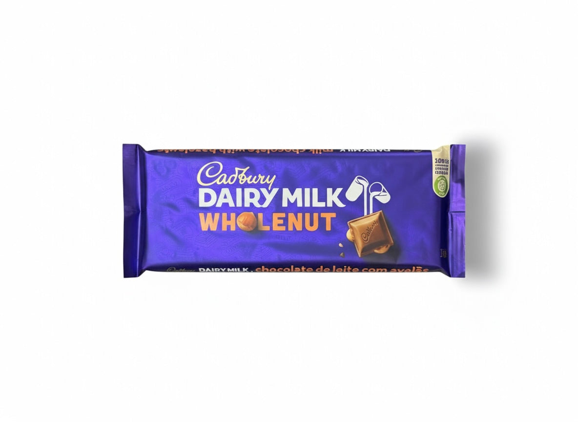 Cadbury Whole Nut (100g)