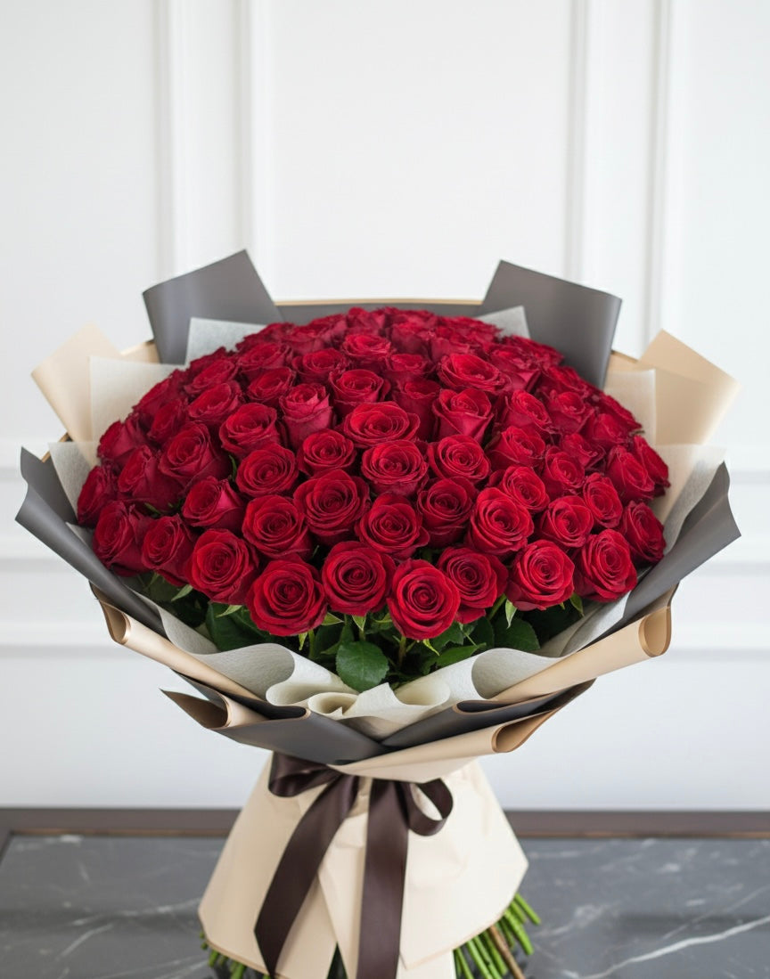 Supreme Love Bouquet (150 stems)