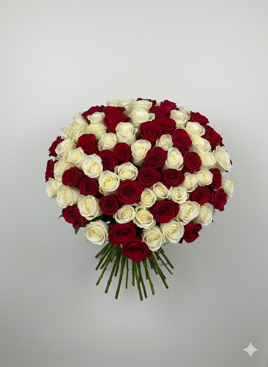 Supreme Love Bouquet (150 stems)
