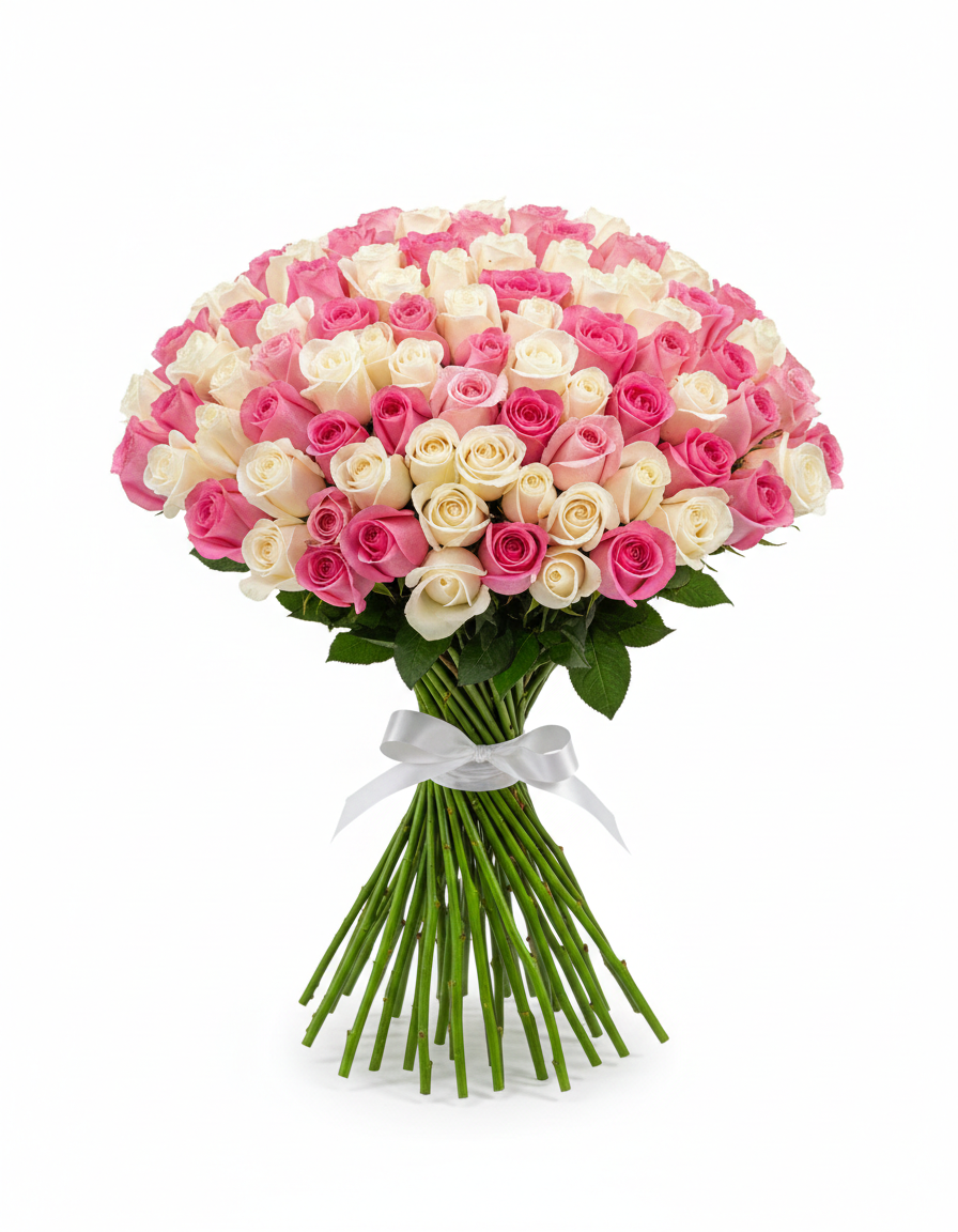 Supreme Love Bouquet (150 stems)