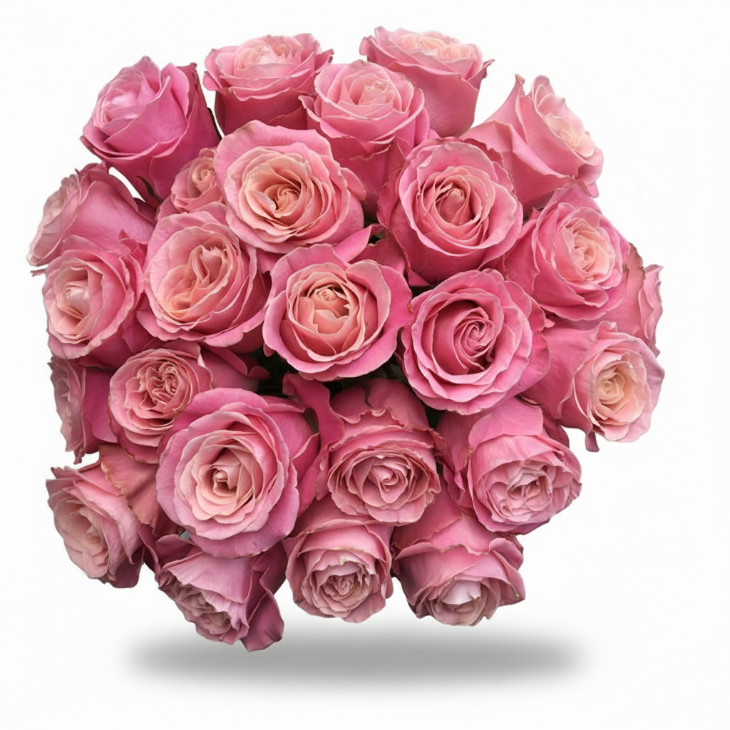 Twice the Love (24 stems)