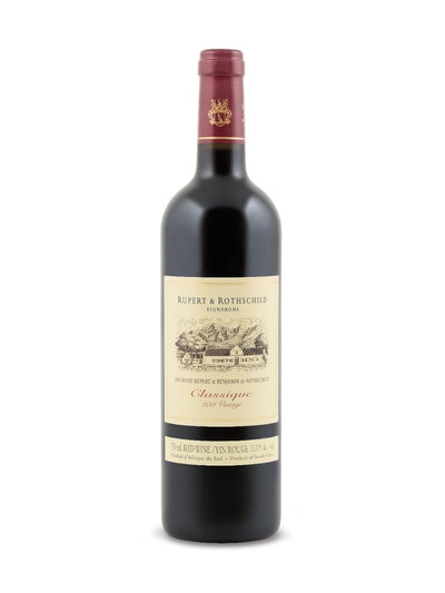 Rupert & Rothschilds Wine