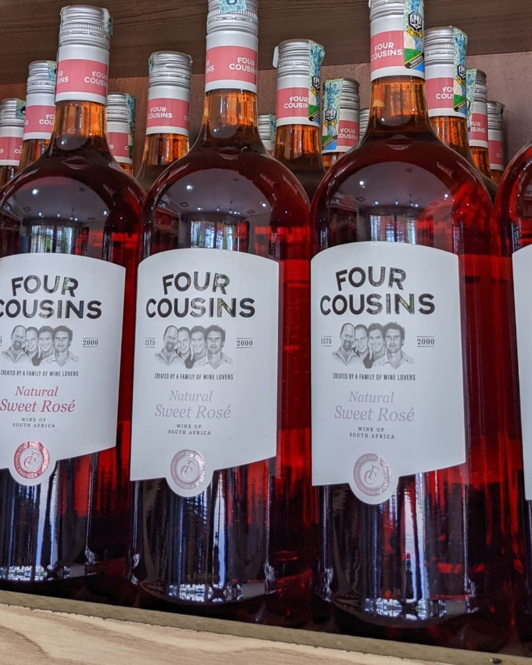 Four Cousins (750ml)