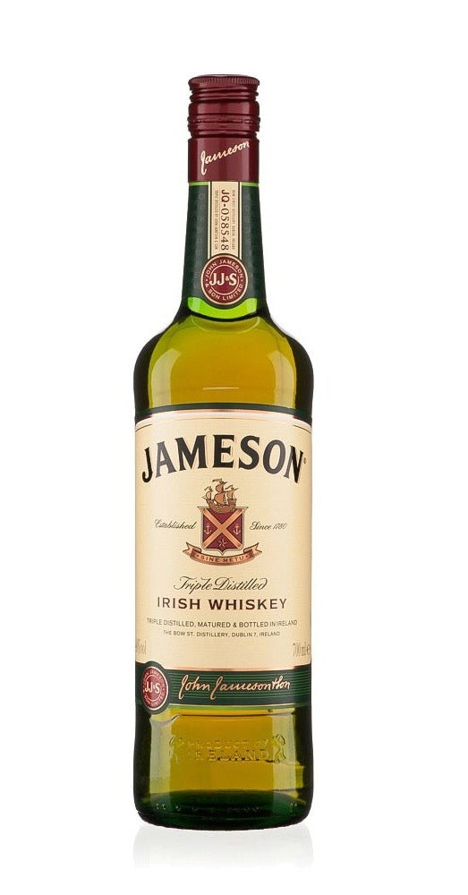 Jameson Irish Whiskey