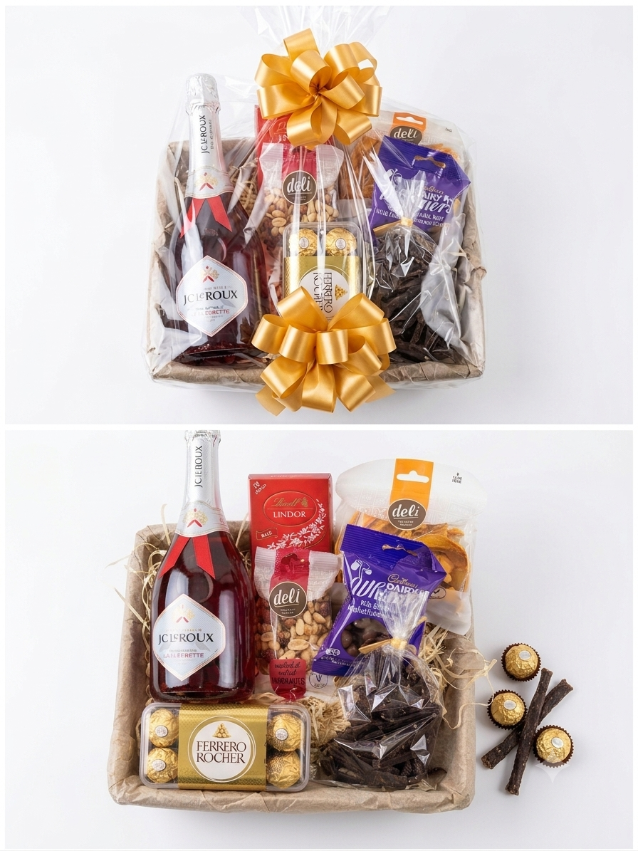 Luxury Gourmet Gift Hamper