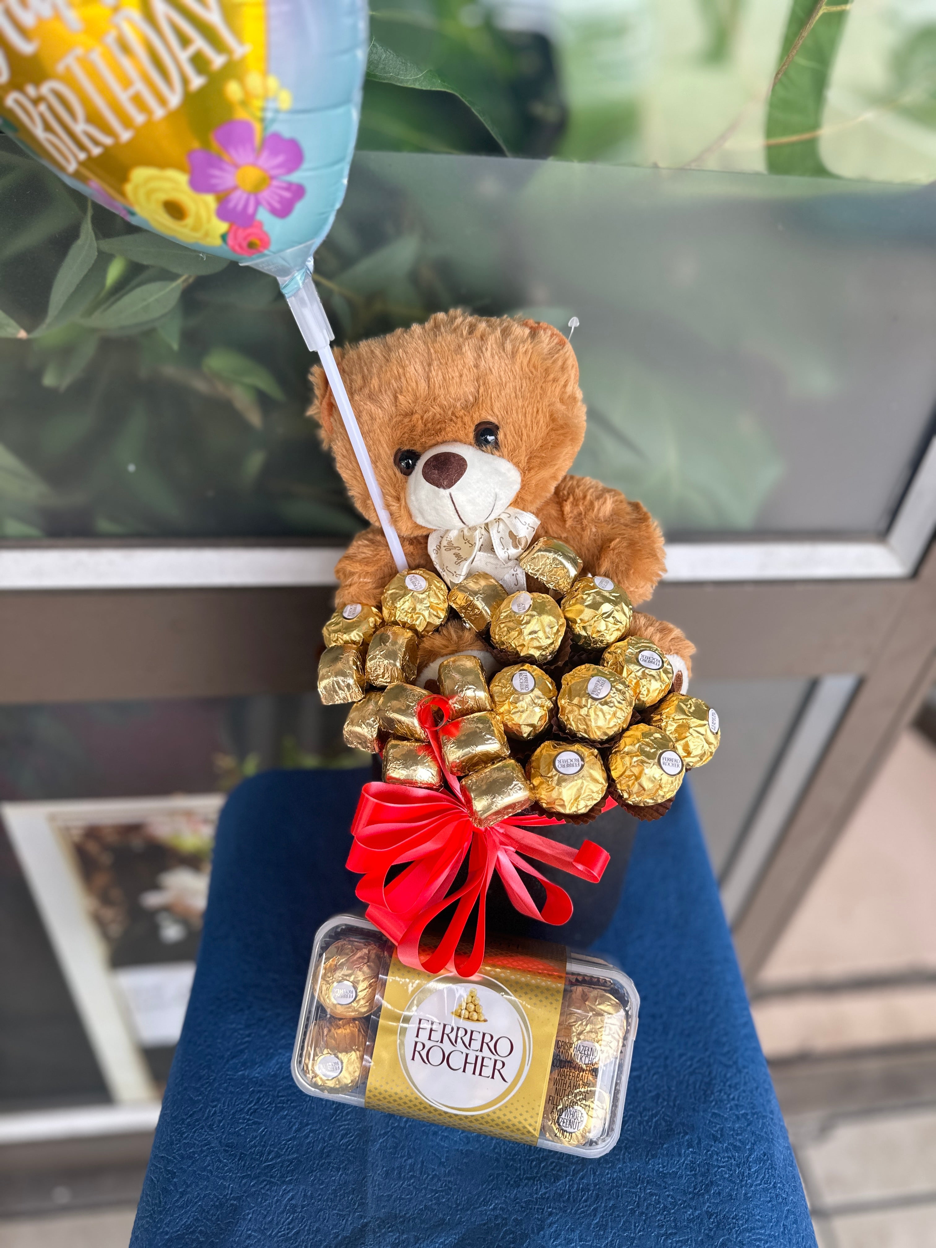 Teddy Ferrero