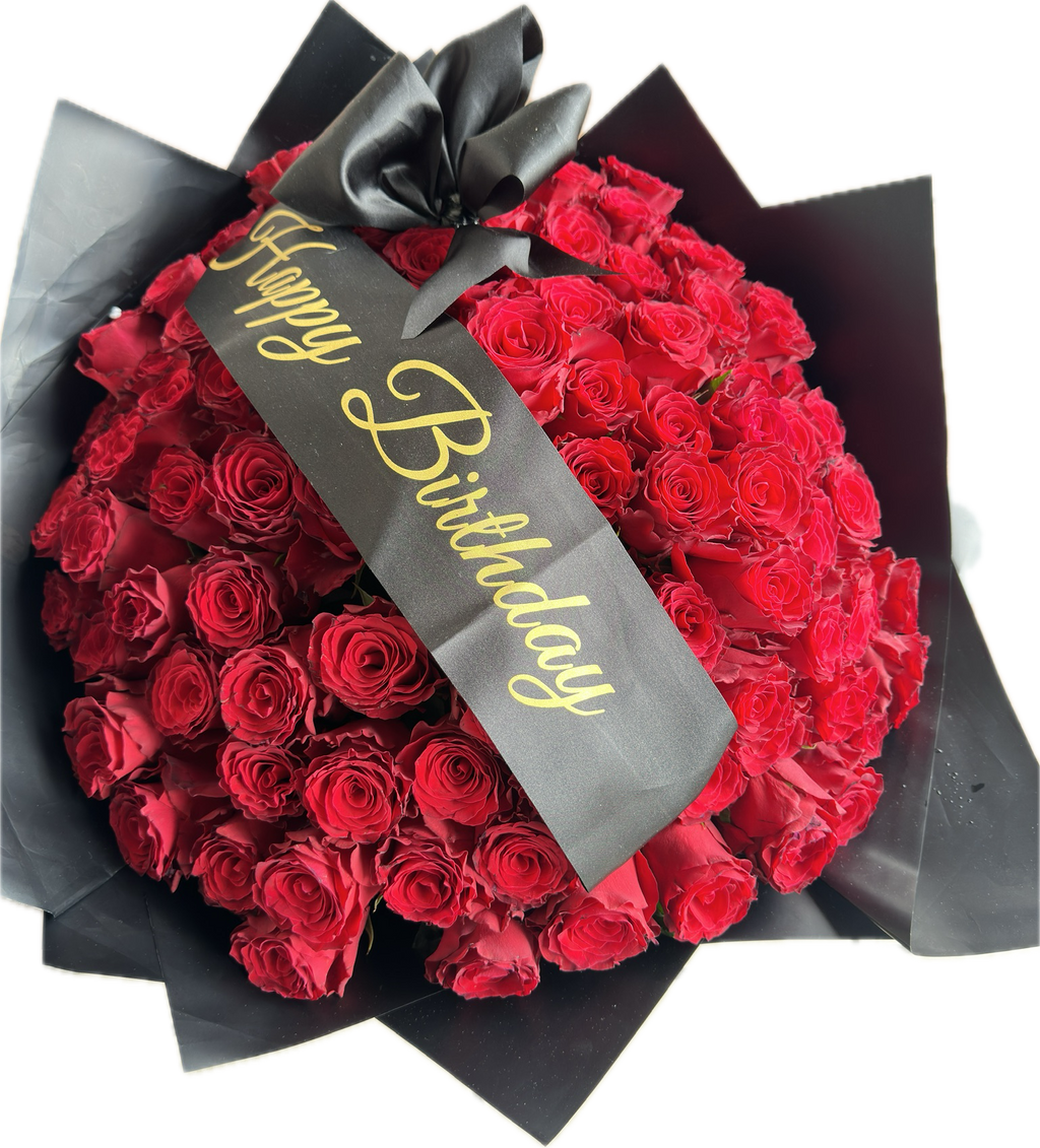 Red Deluxe Sash (100)