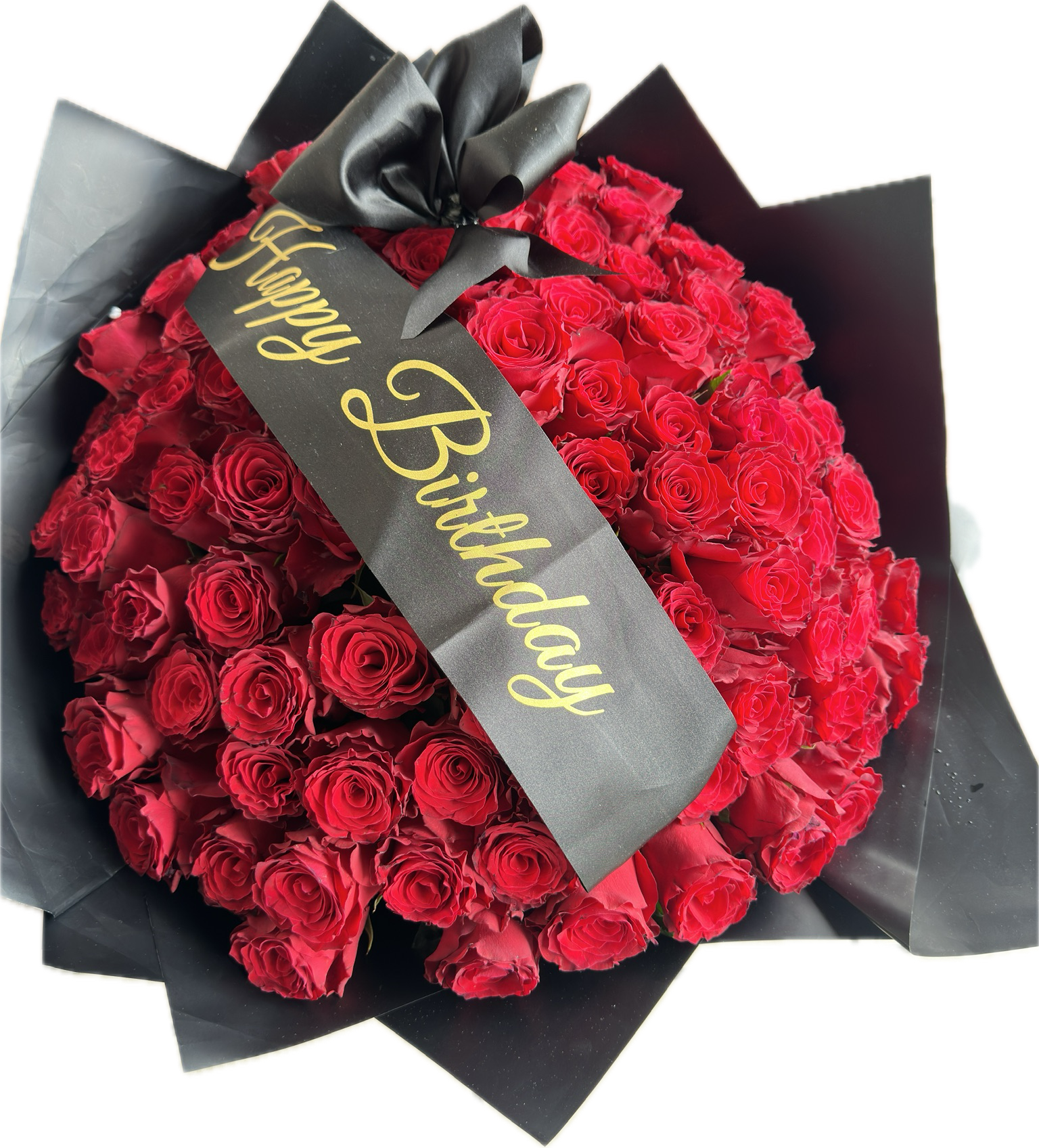 Red Deluxe Sash (100)